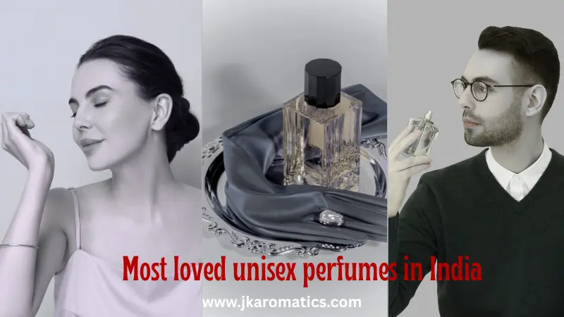 Most loved unisex perfumes in India