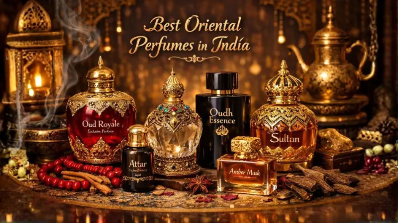 Best oriental perfumes in India