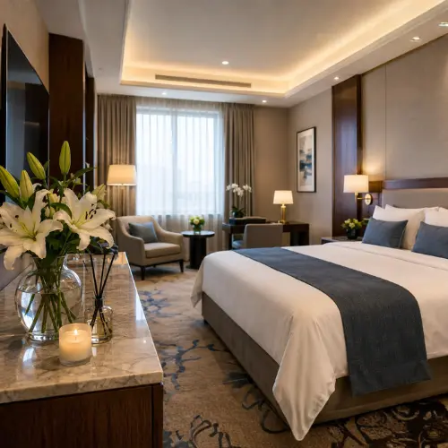 Hotels & Hospitality