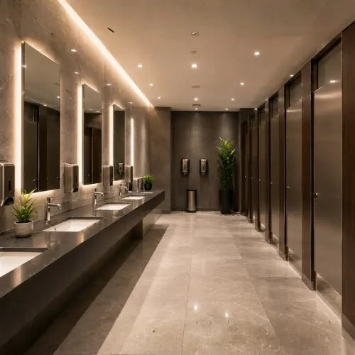 Public Washroom Systems