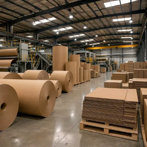 Paper & Cardboard