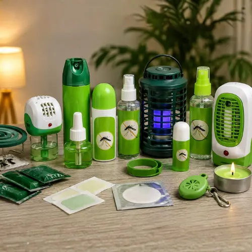 Mosquito Repellent Products