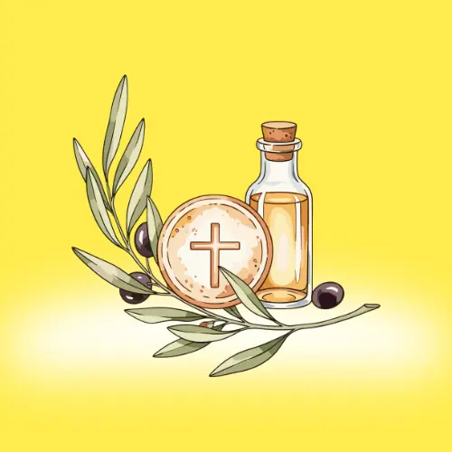 RELIGIOUS & SPIRITUAL FRAGRANCES