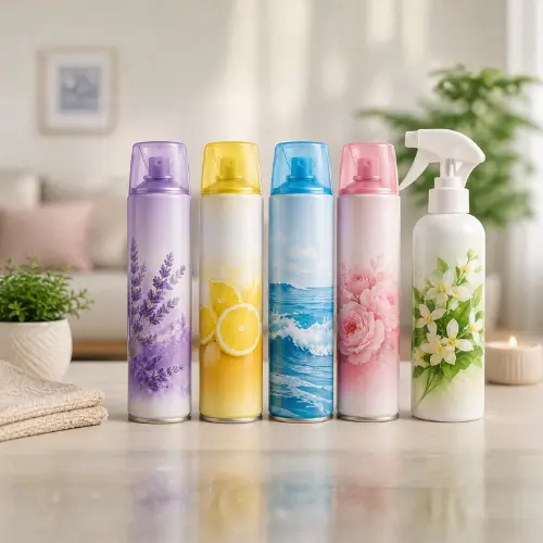 Aerosol & Spray Air Fresheners