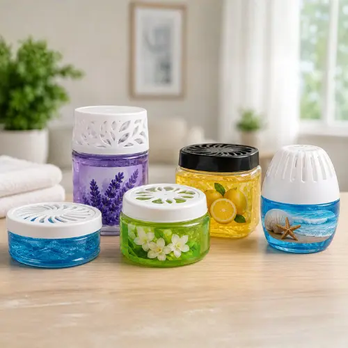Gel & Solid Fresheners