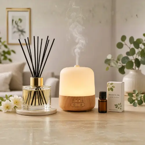 Reed & Electric Diffusers