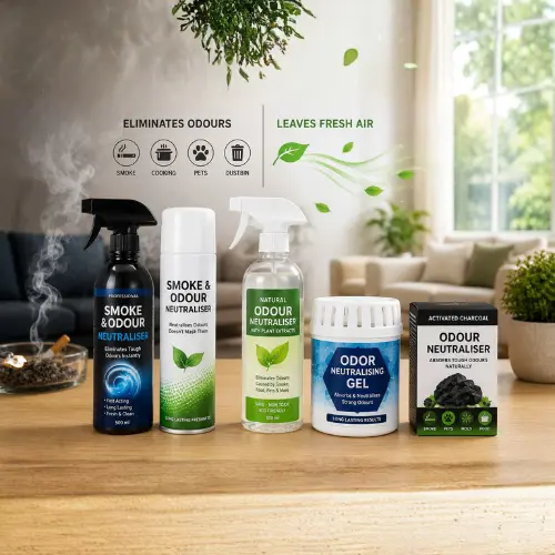 Smoke & Odour Neutralisers