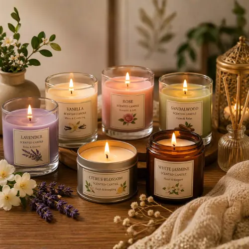 Scented Candles