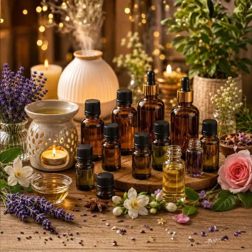 Home Fragrance Oils