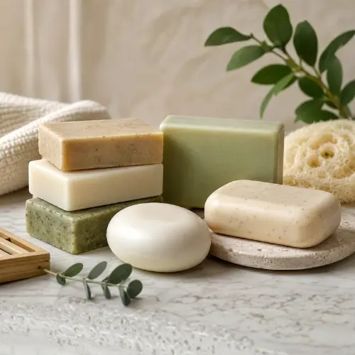 Soaps & Syndet Bars