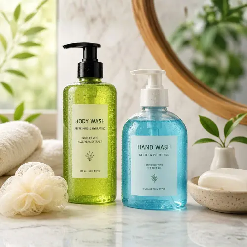Body Wash & Hand Wash