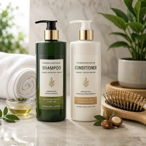 Shampoos & Conditioners