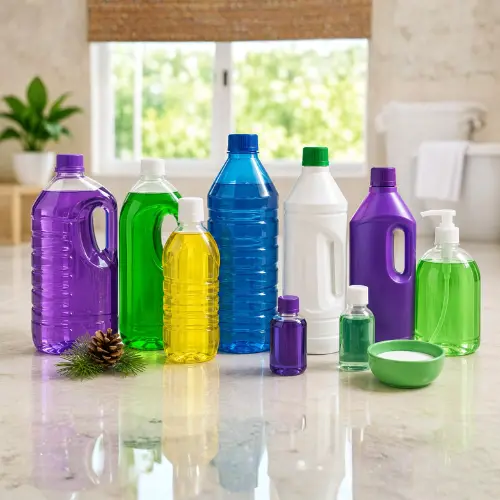 Phenyl & Disinfectants