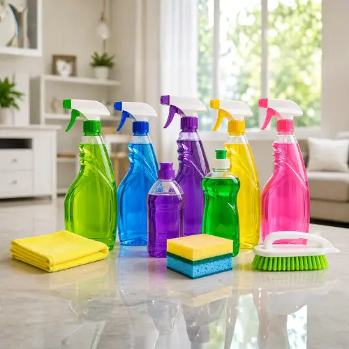 Multipurpose Cleaners