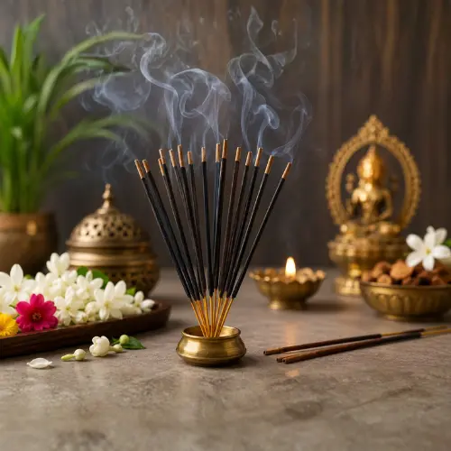 Incense (Agarbatti)