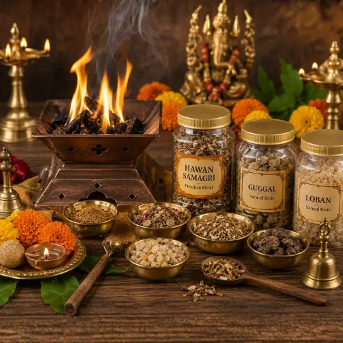 Hawan & Ritual Blends