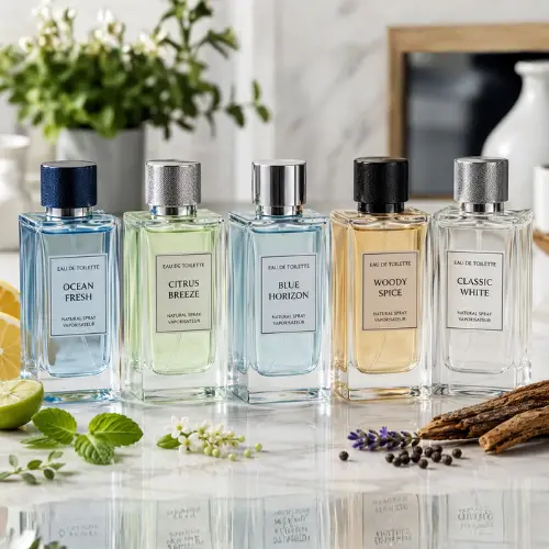 Eau de Toilette (EDT)