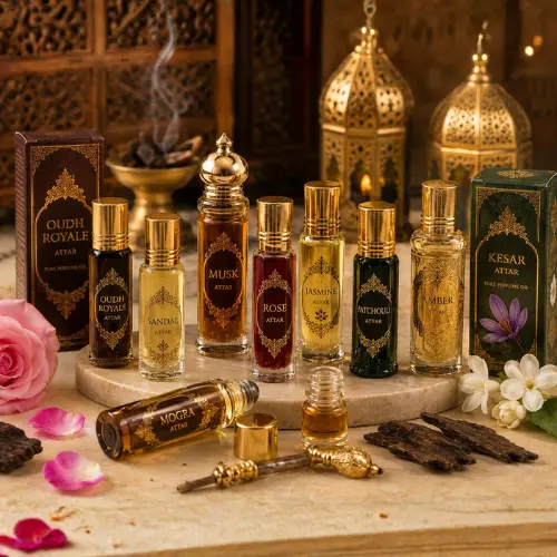 Attars & Perfume Oils