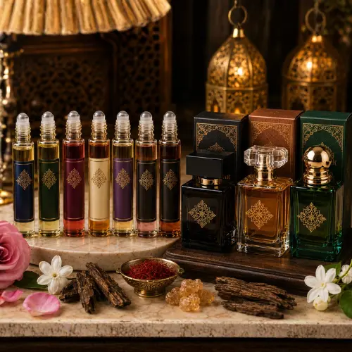 Roll-On & Niche Perfumes