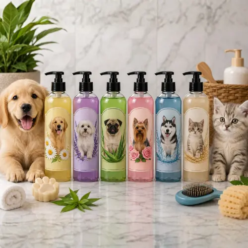 Pet Shampoos
