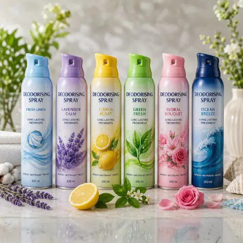 Deodorising Sprays