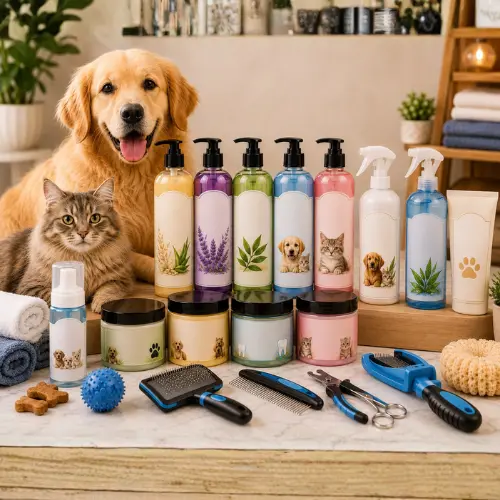 Grooming Products