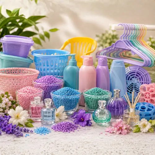 Plastic & Polymer Fragrances