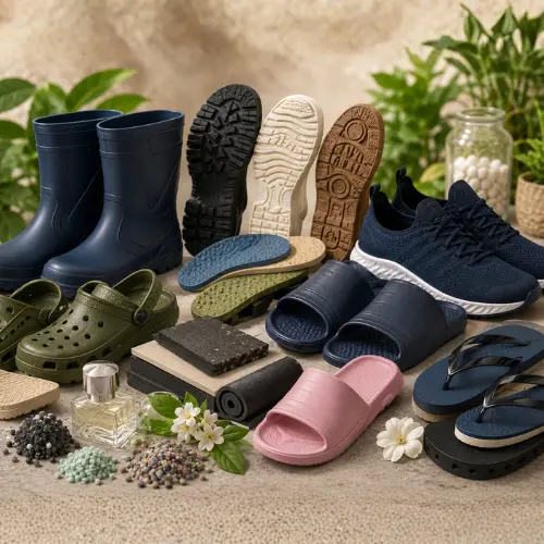 Rubber & Footwear