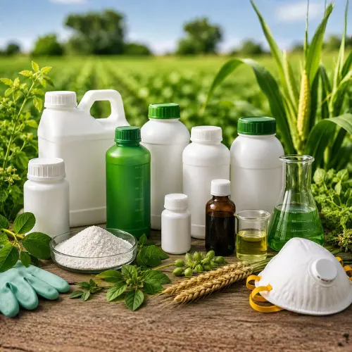 Agrochemical Masking