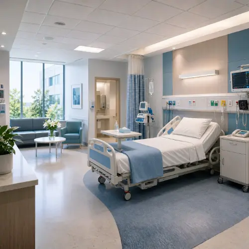 Hospitals & Healthcare