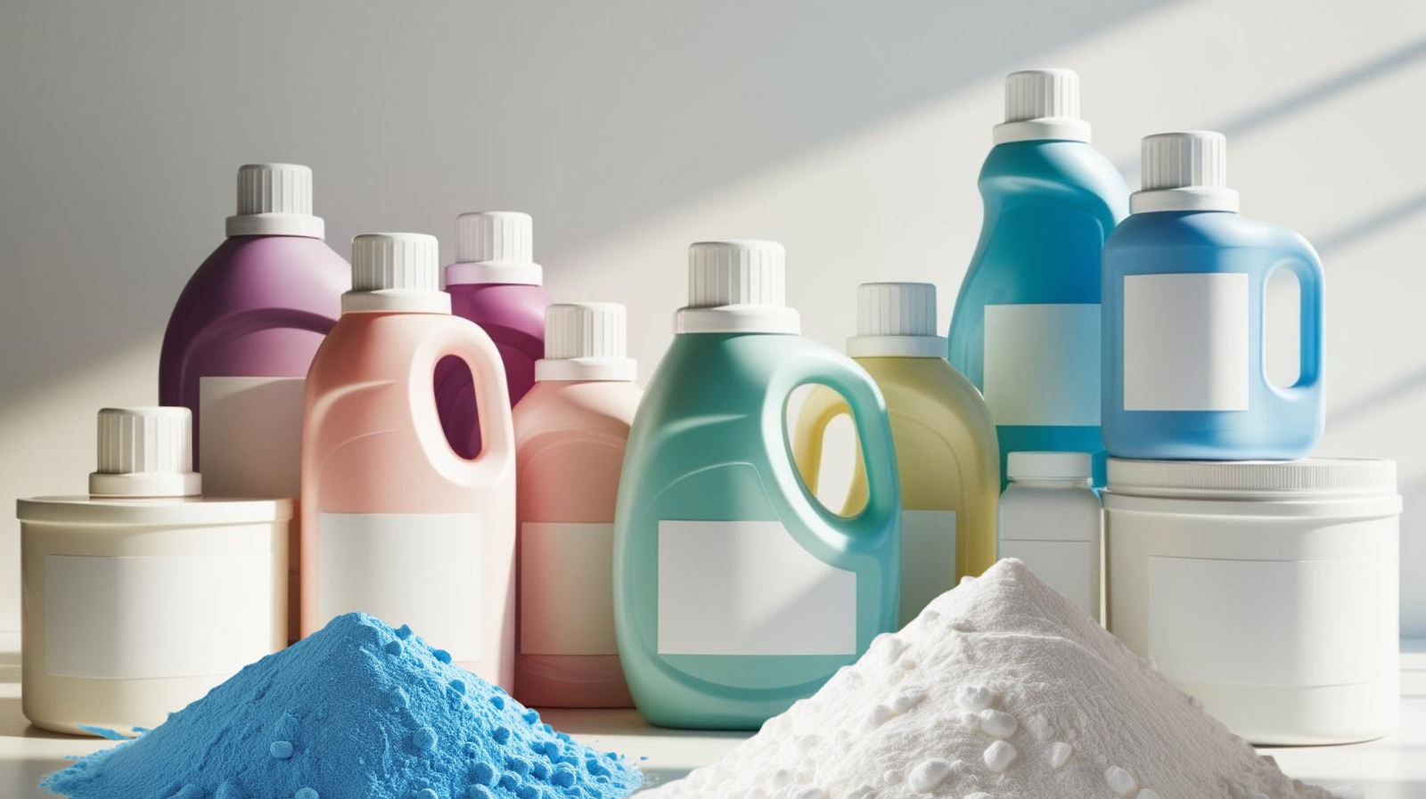 Detergent Fragrances