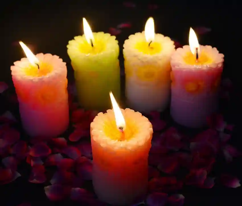 Candle Fragrances