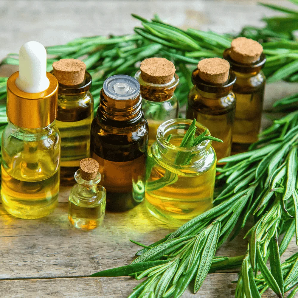 Natural Essential Oils