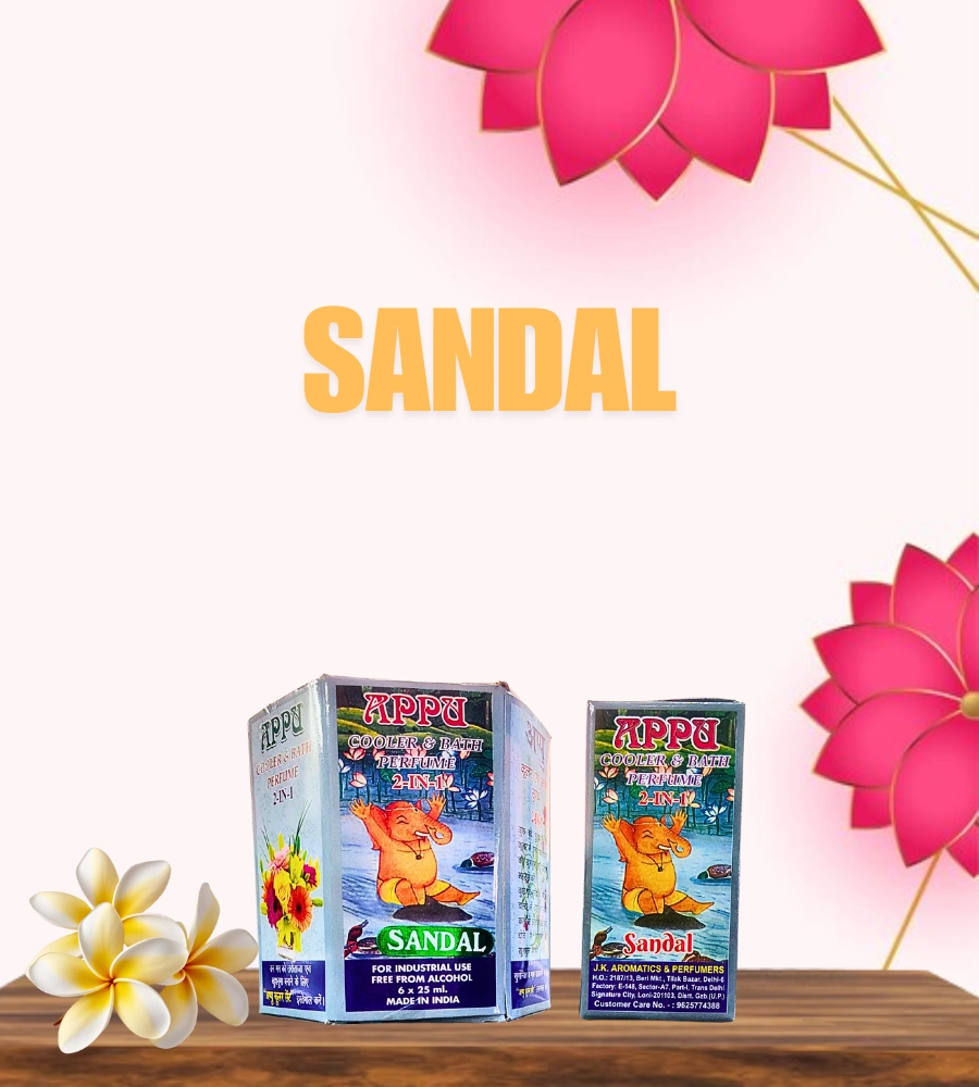 APPU COOLER PERFUME