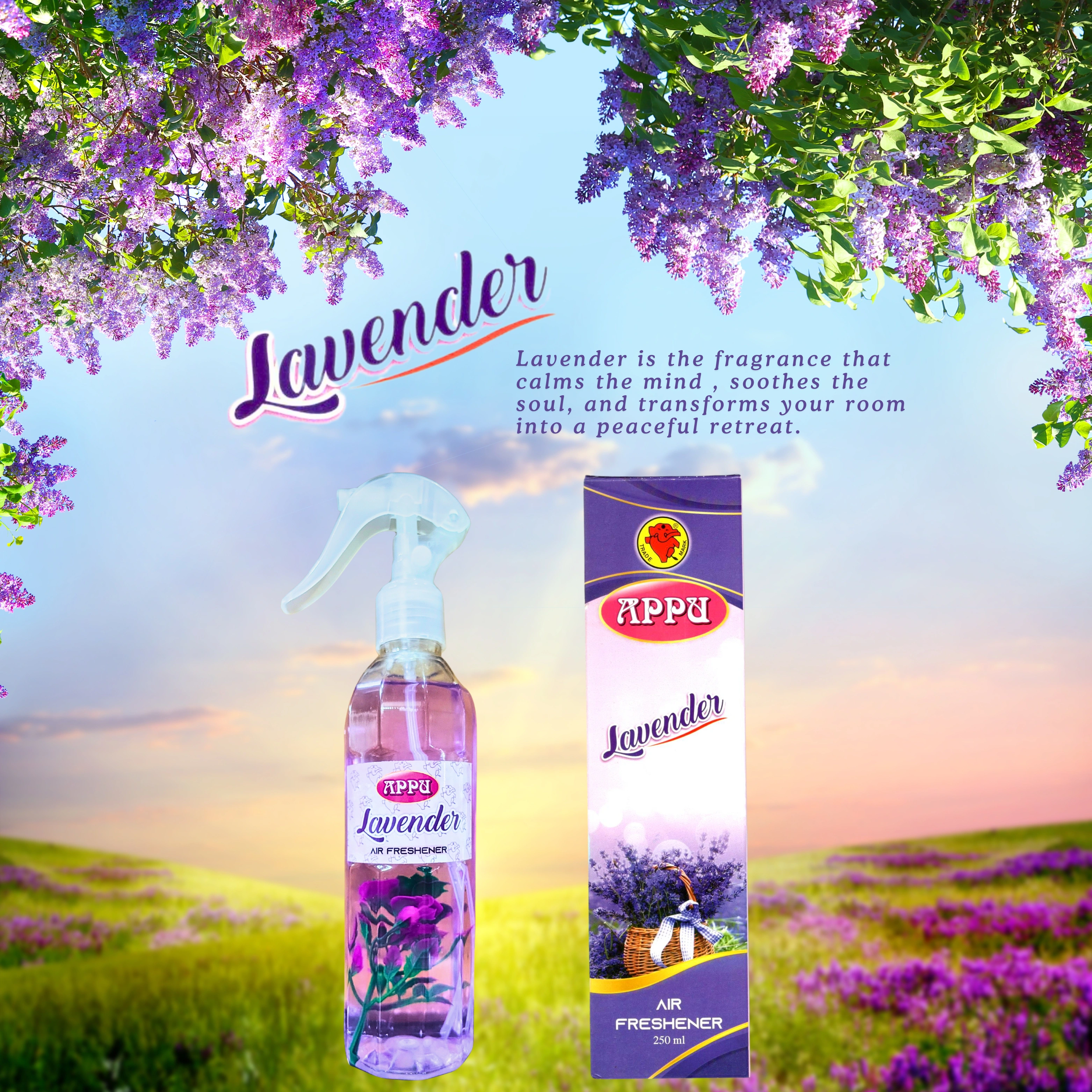 AIR FRESHNER 