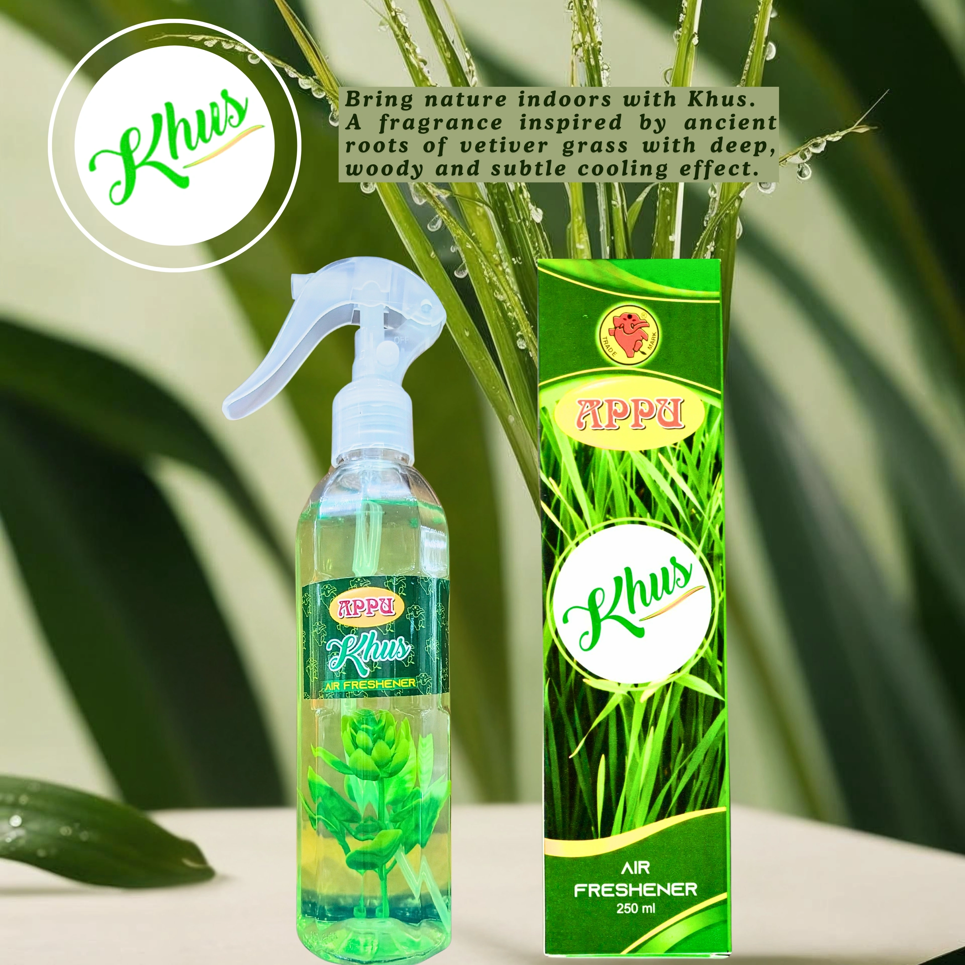 AIR FRESHNER 