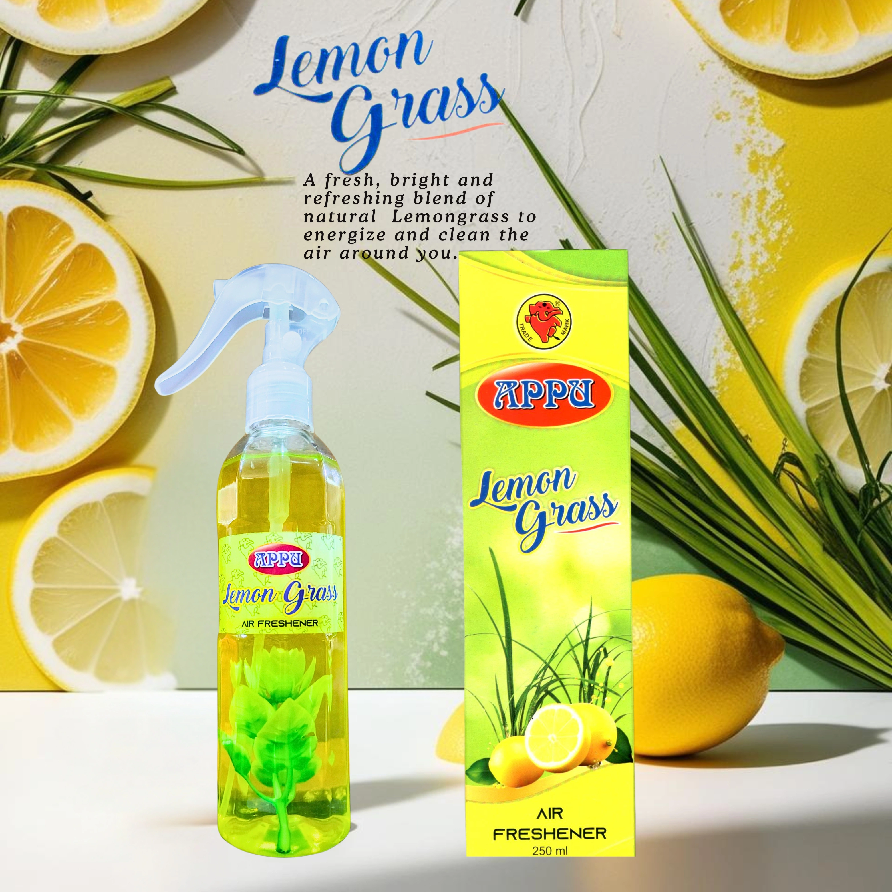 AIR FRESHNER 