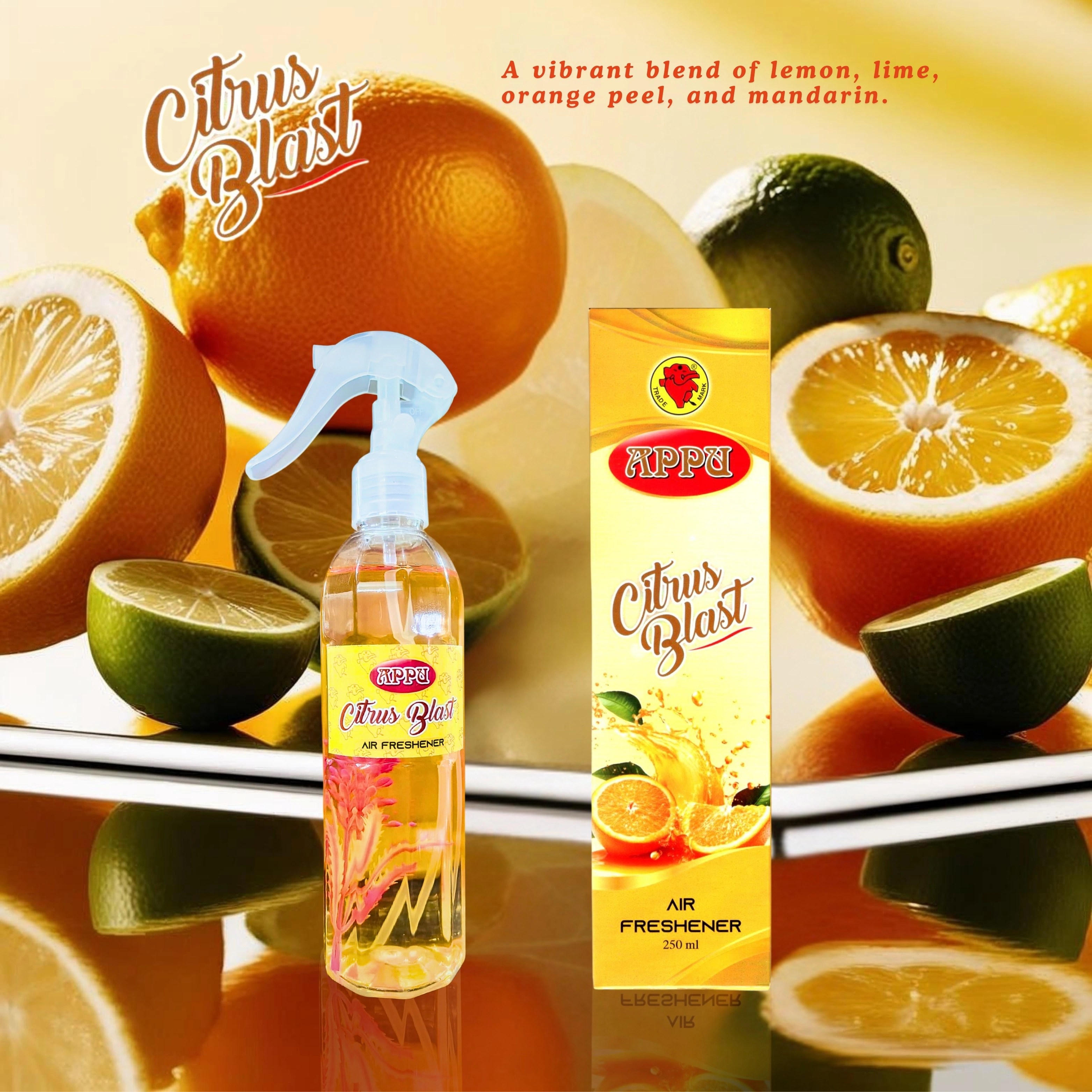 AIR FRESHNER 