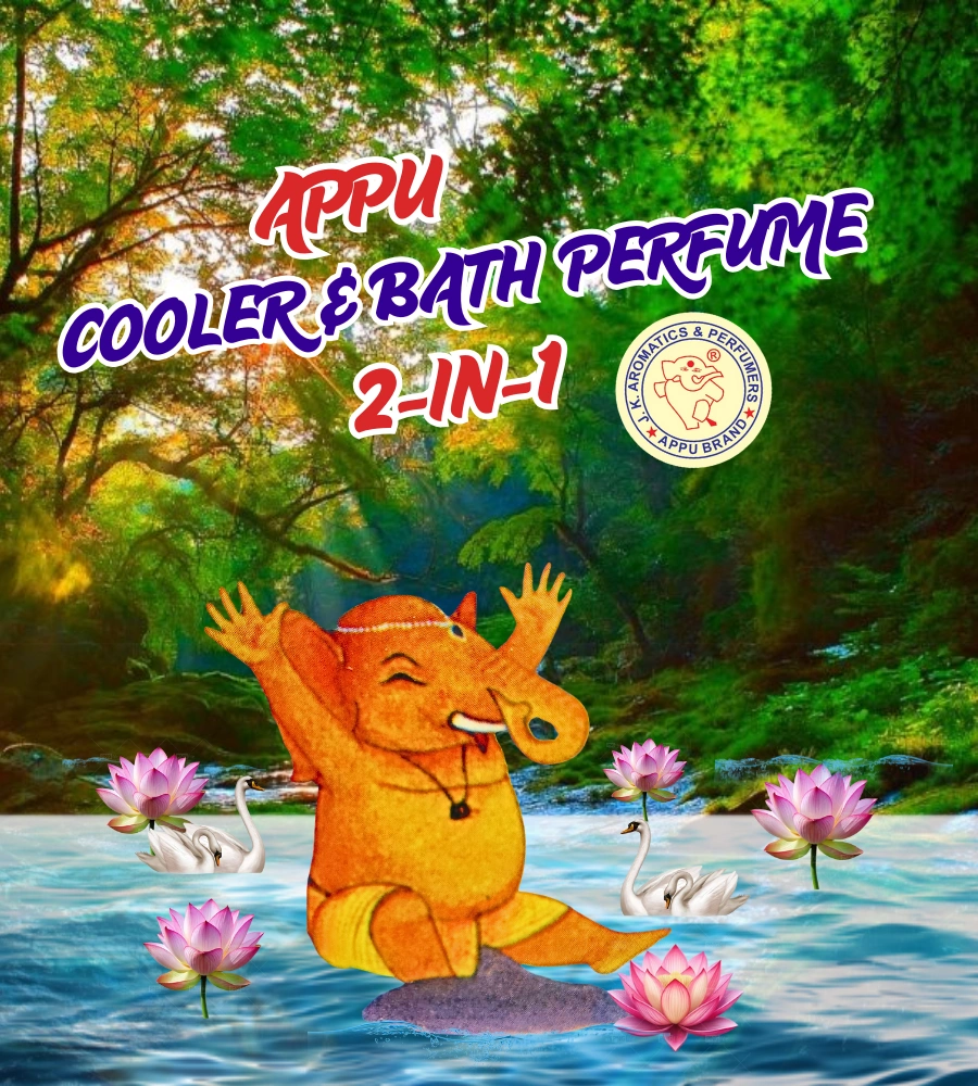 APPU COOLER PERFUME