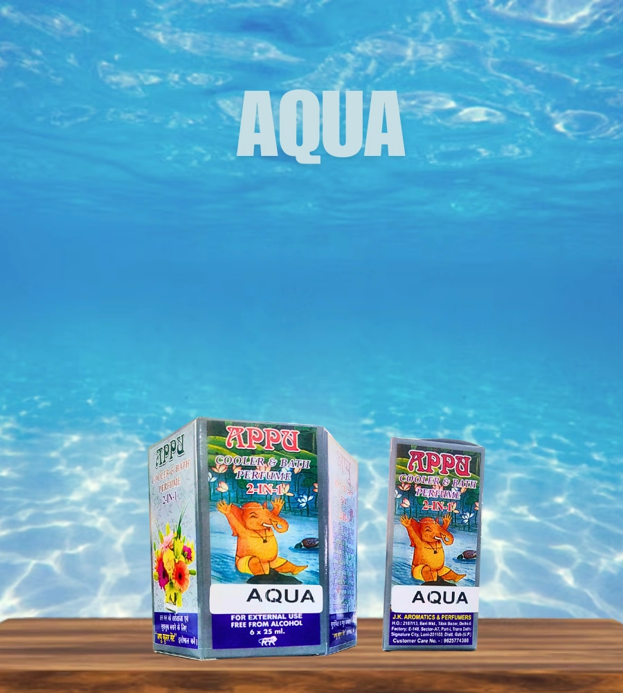 APPU COOLER PERFUME